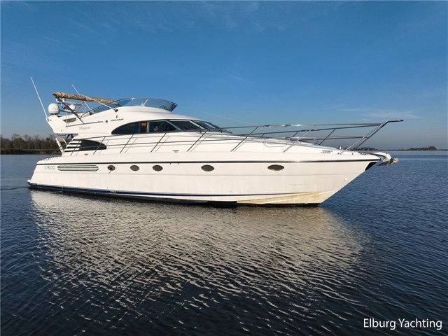 Fairline Squadron 55 — foto 82 van 82