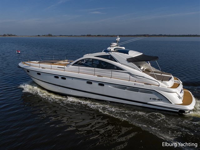 Fairline Targa 52 GT — foto 76 van 85