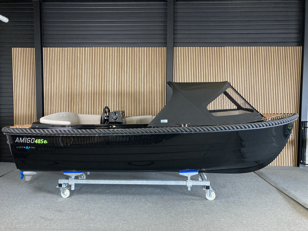 Amigo elektrische sloepen | alle modellen | Direct varen! — foto 6 van 23