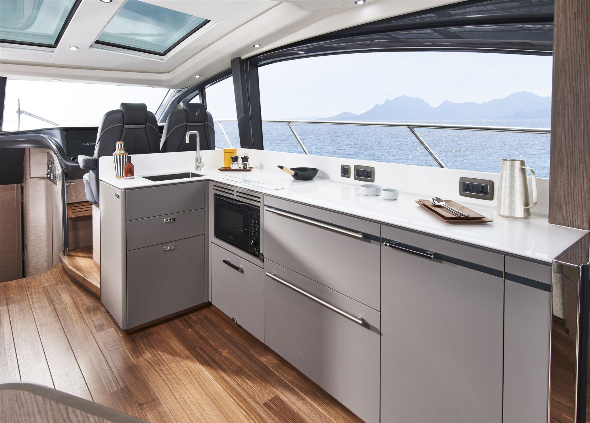 Princess V55 — foto 9 van 11