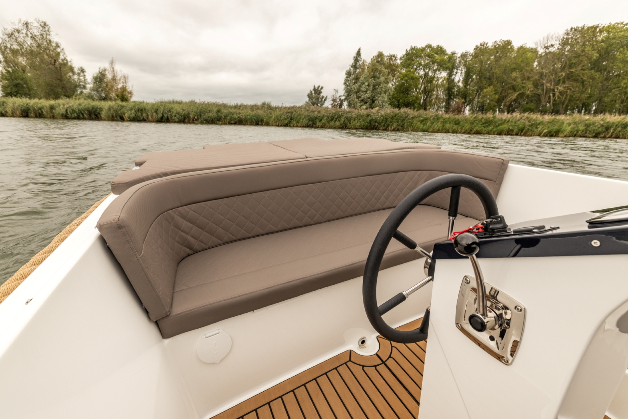Maxima Boats 600 — foto 10 van 14