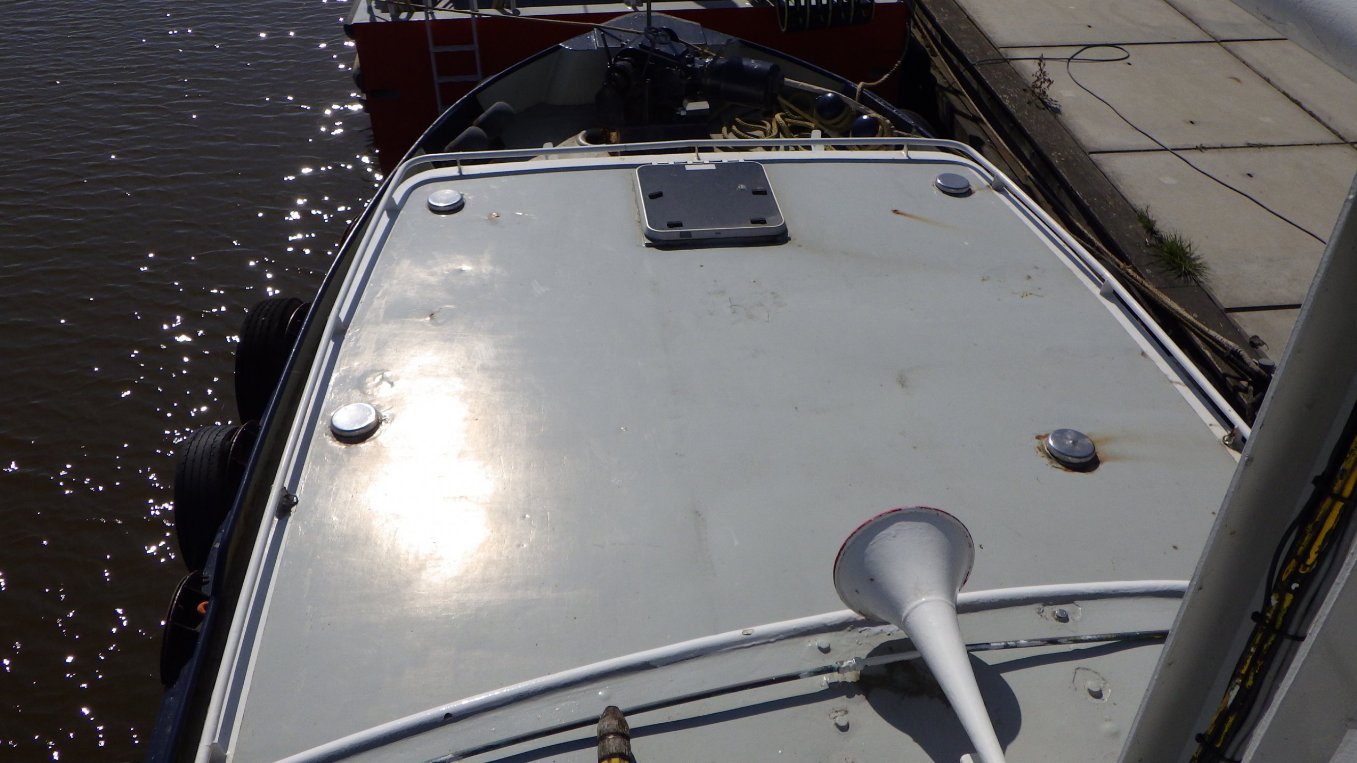 Survey / Crew - Beroepsschip - Staal - 1961 — foto 9 van 11