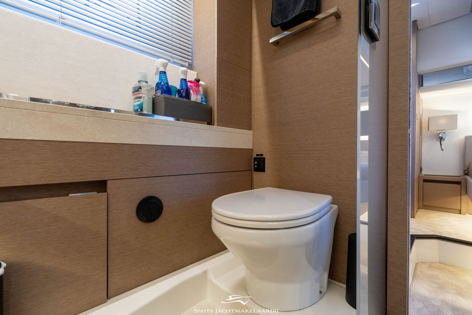 Prestige 590 Flybridge — foto 55 van 154