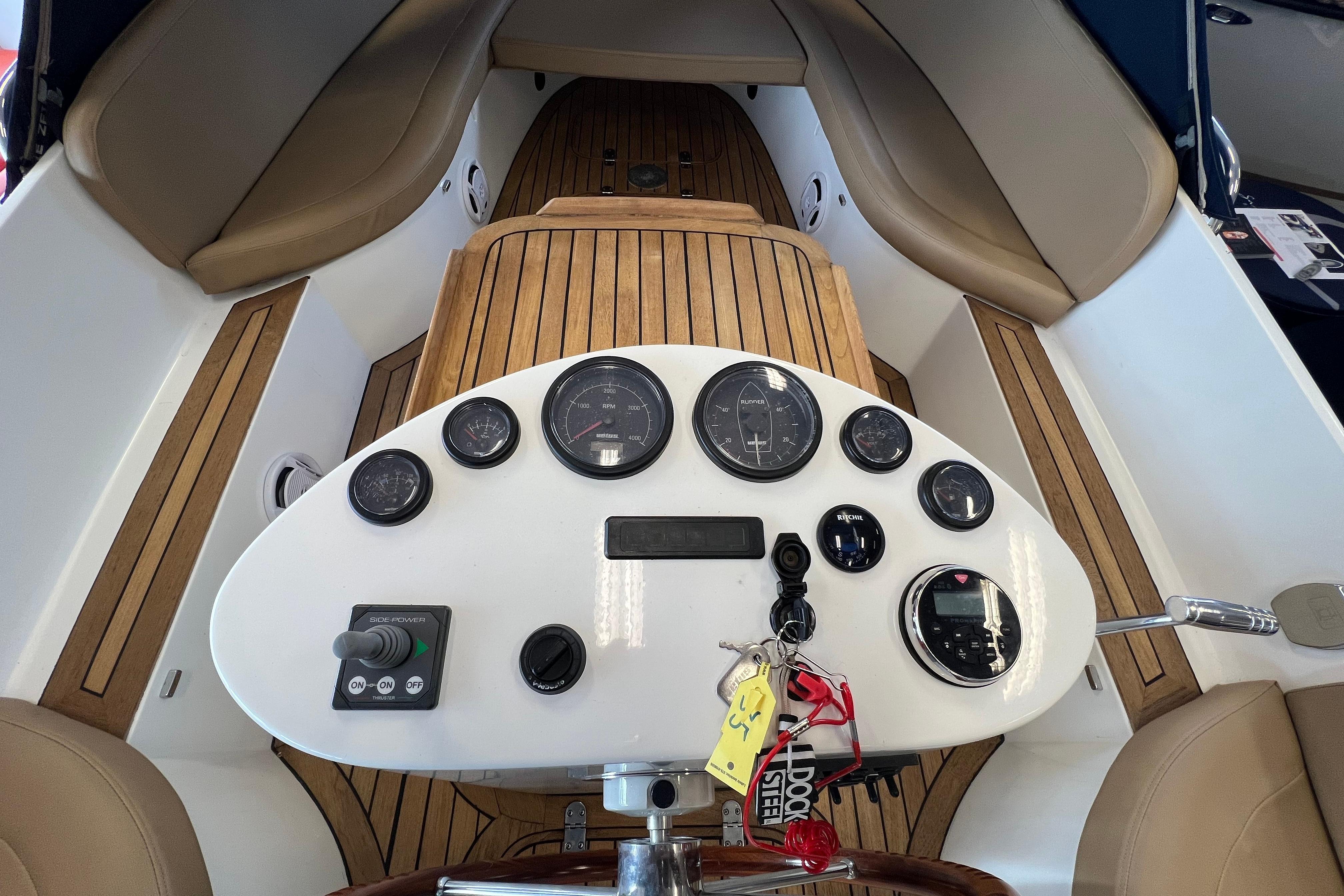 Tender Nauta 24' Riviera — foto 10 van 16