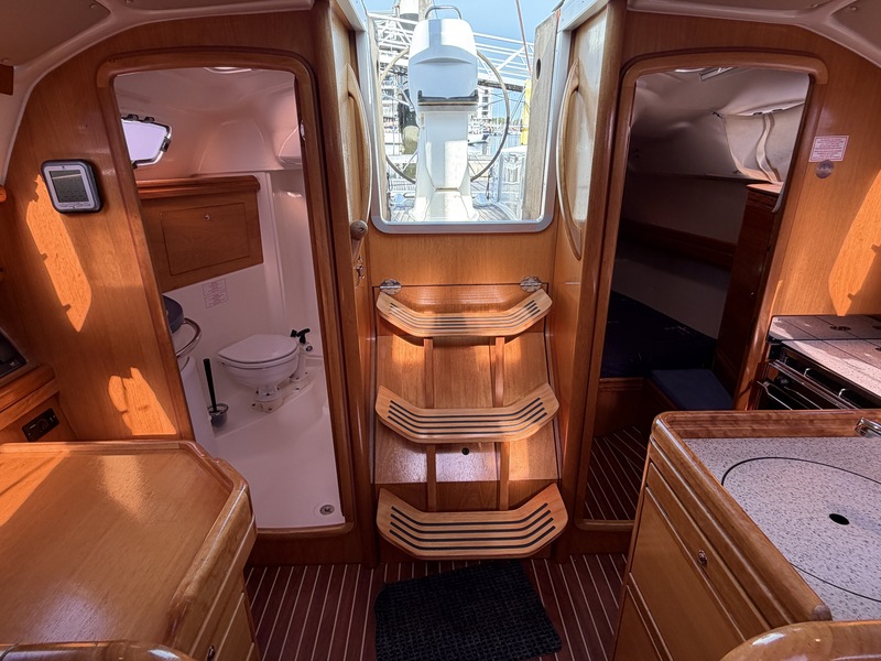 Bavaria 31 Cruiser — foto 14 van 44