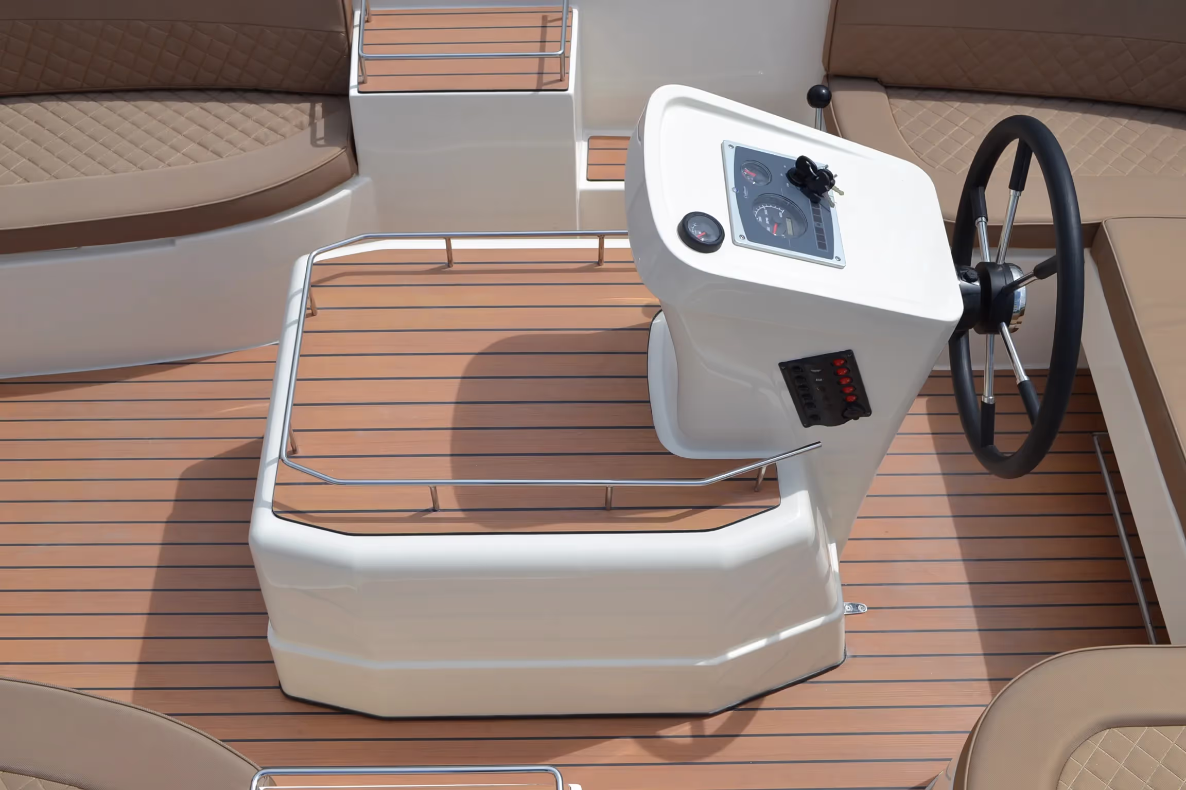 Primeur 600 Tender — foto 8 van 9