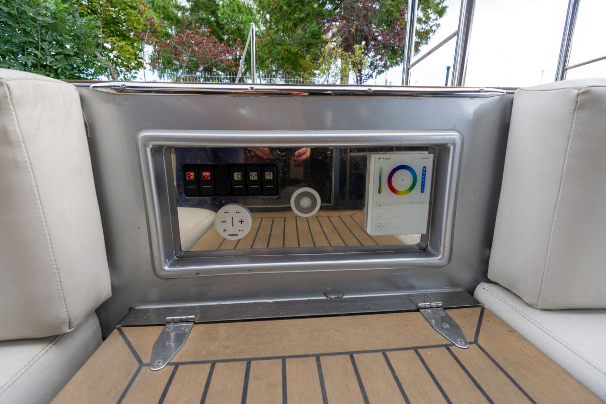 Fairline 50 Flybridge — foto 45 van 81