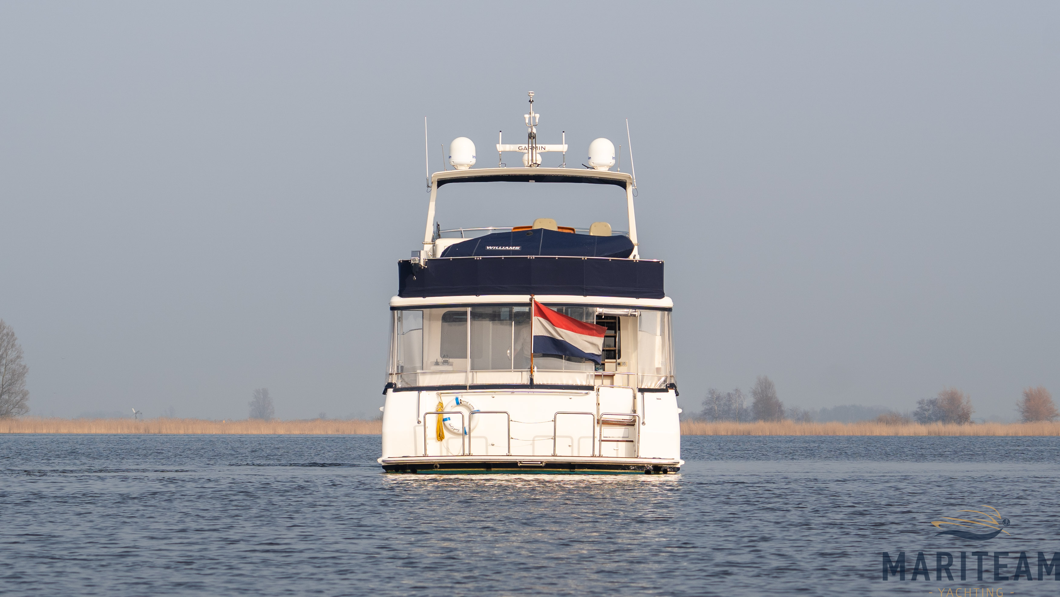 hoofdmotor(en): Grand Banks 53 Aleutian RP 'Earl Grey' — foto 7 van 7