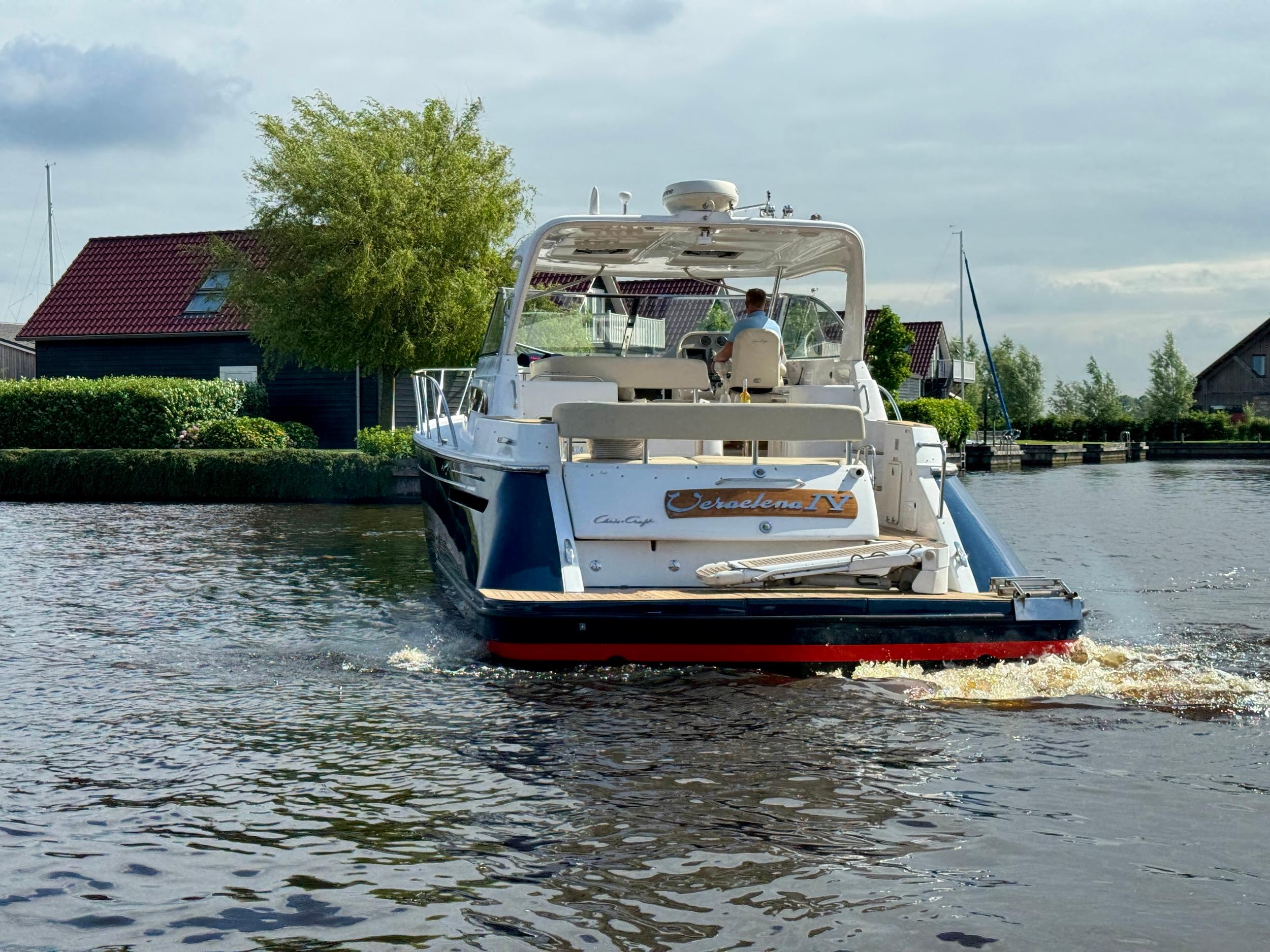 Chris-Craft Roamer 40 Lobster — foto 60 van 67