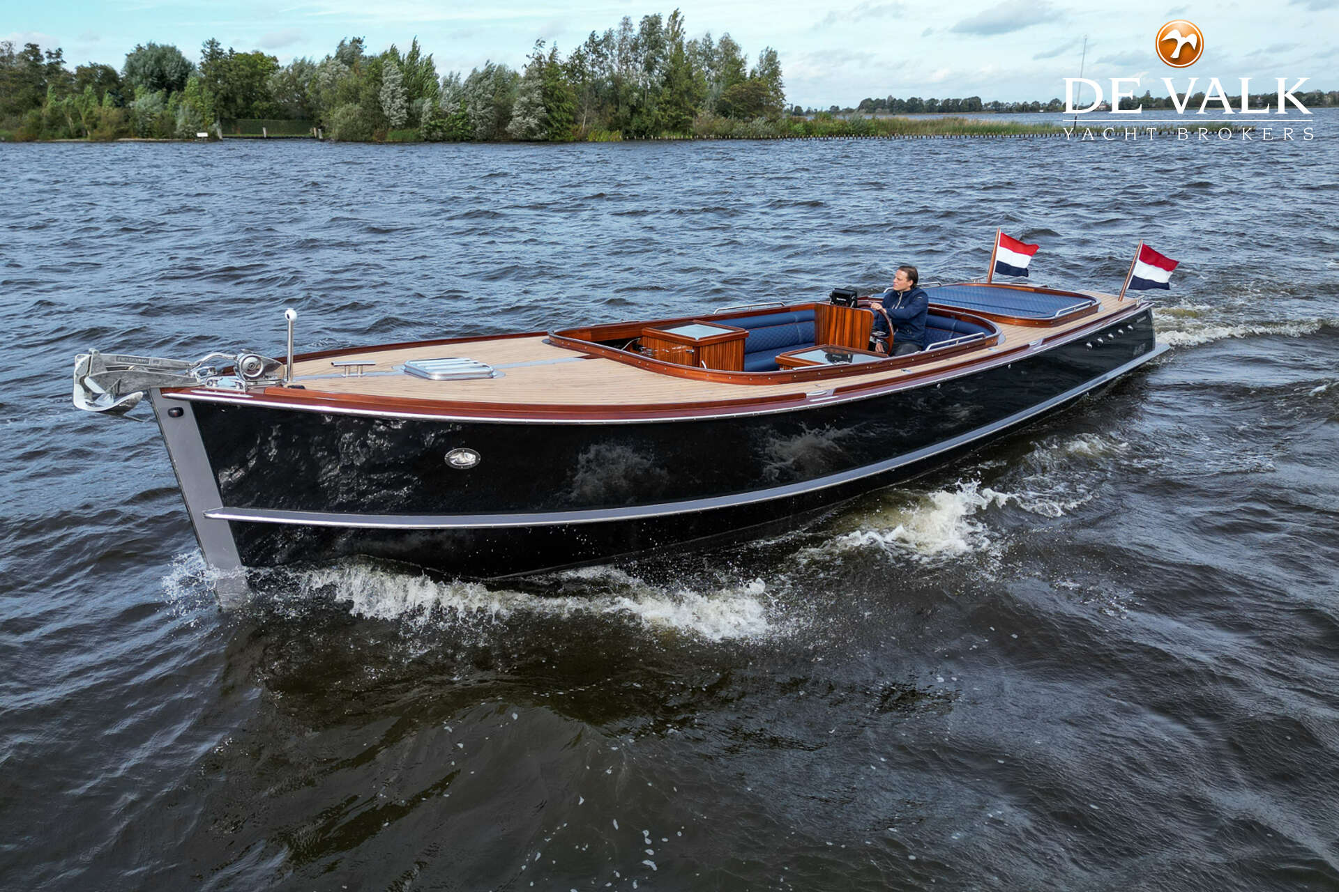 Brandaris Barkas 1100 Pur Sang — foto 7 van 41