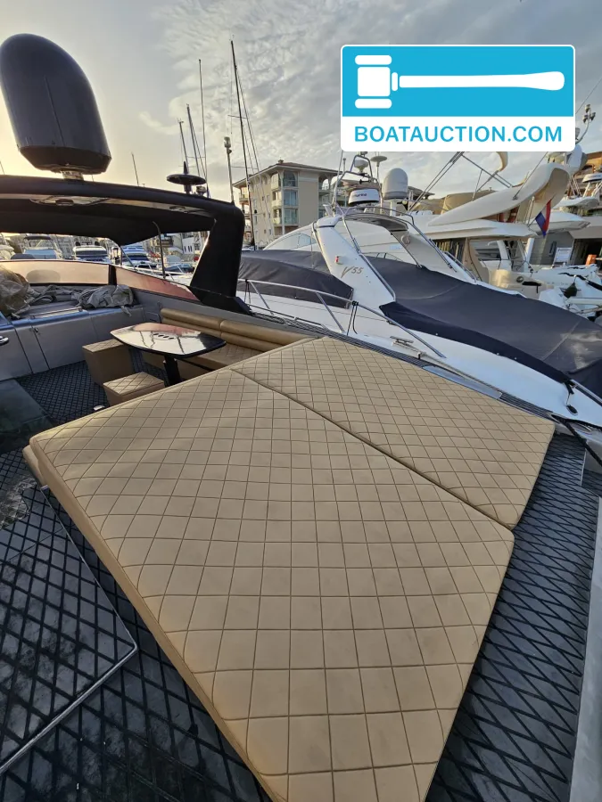 Technomar Cobra 62 nu in de online veiling. — foto 13 van 21