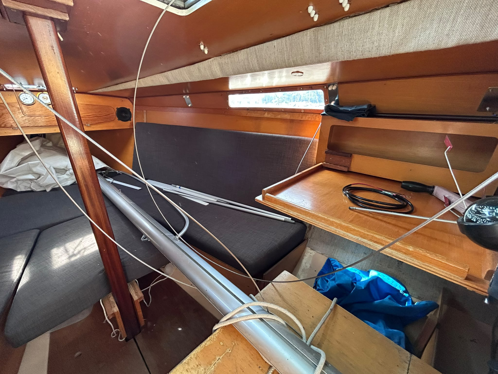 Dufour T7 — foto 13 van 15