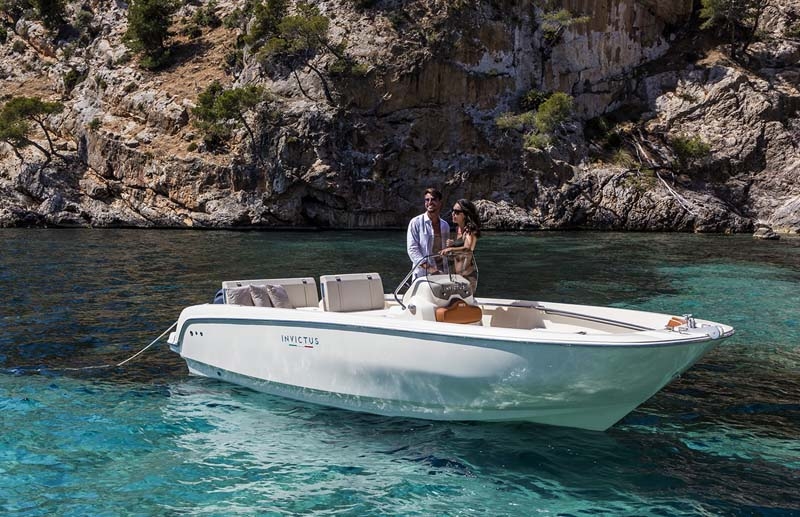 Capoforte Boats Capoforte 190FX — foto 14 van 14