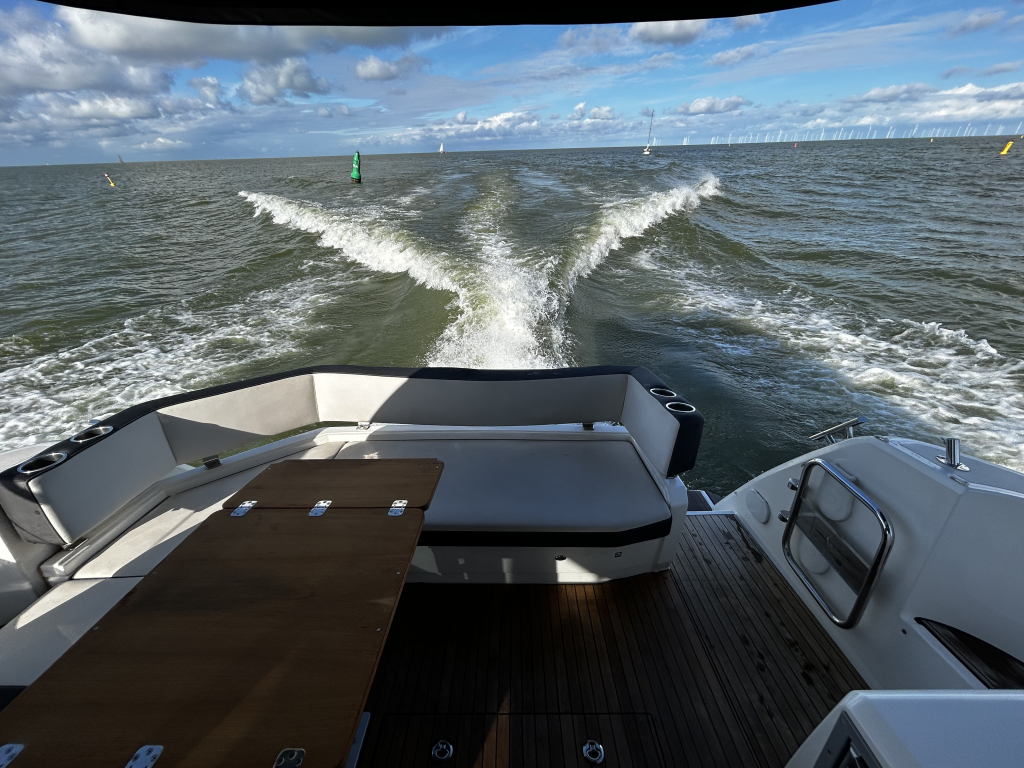 Bavaria Motor Boats R40 Coupé — foto 26 van 51