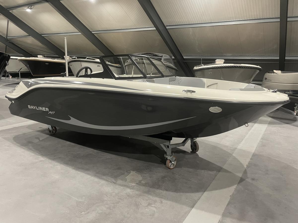 Bayliner M17 — foto 1 van 1
