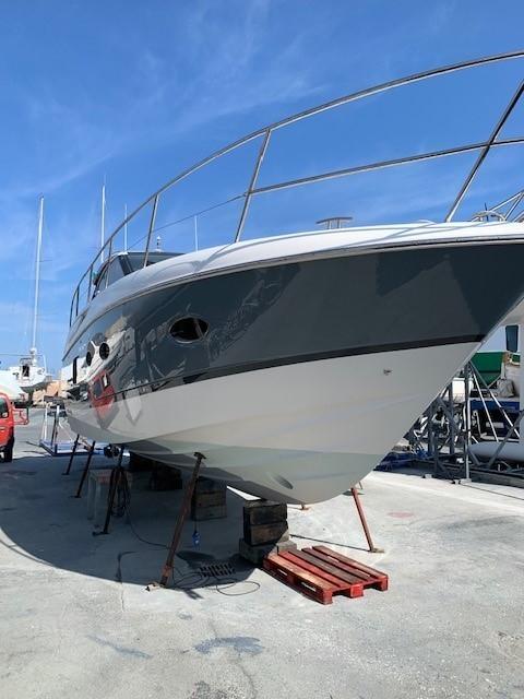 Princess V39 Cruiser — foto 23 van 30