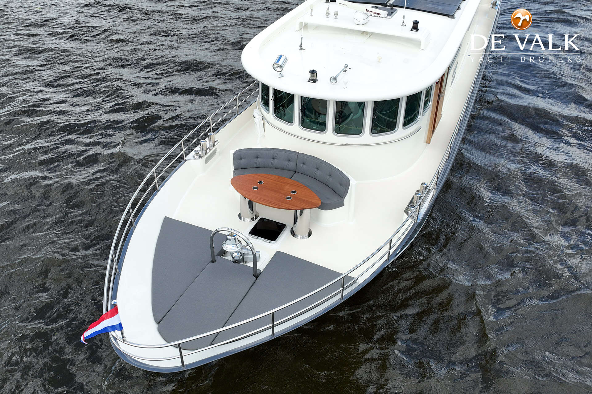 Multiship 2400ALU Rebuild 2011 — foto 6 van 44