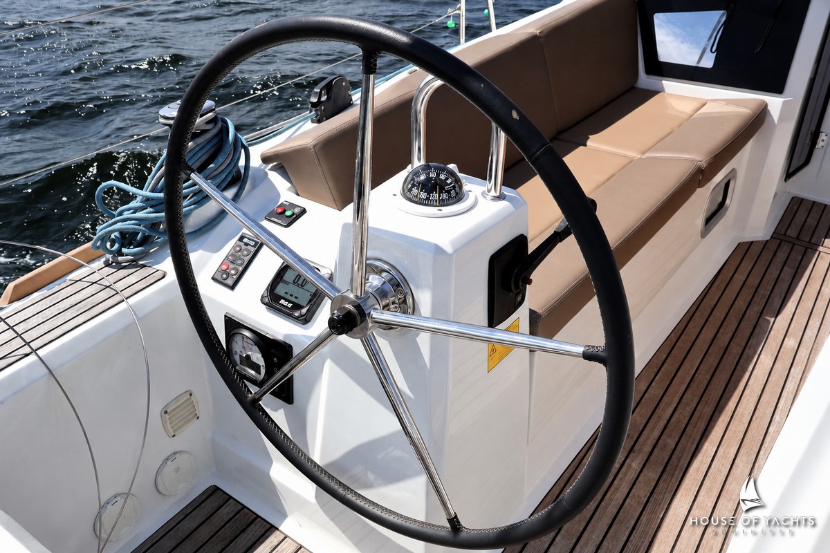 Beneteau Oceanis 35.1
