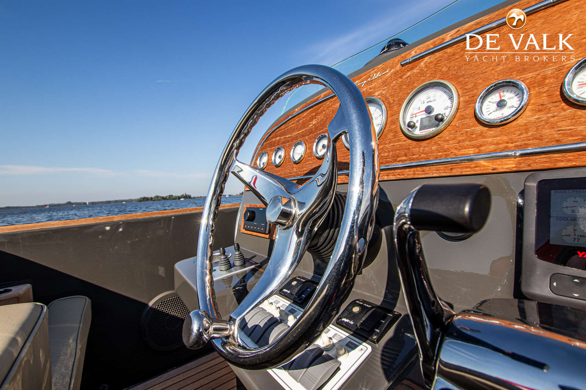 Long Island 28 Sportsman — foto 28 van 36