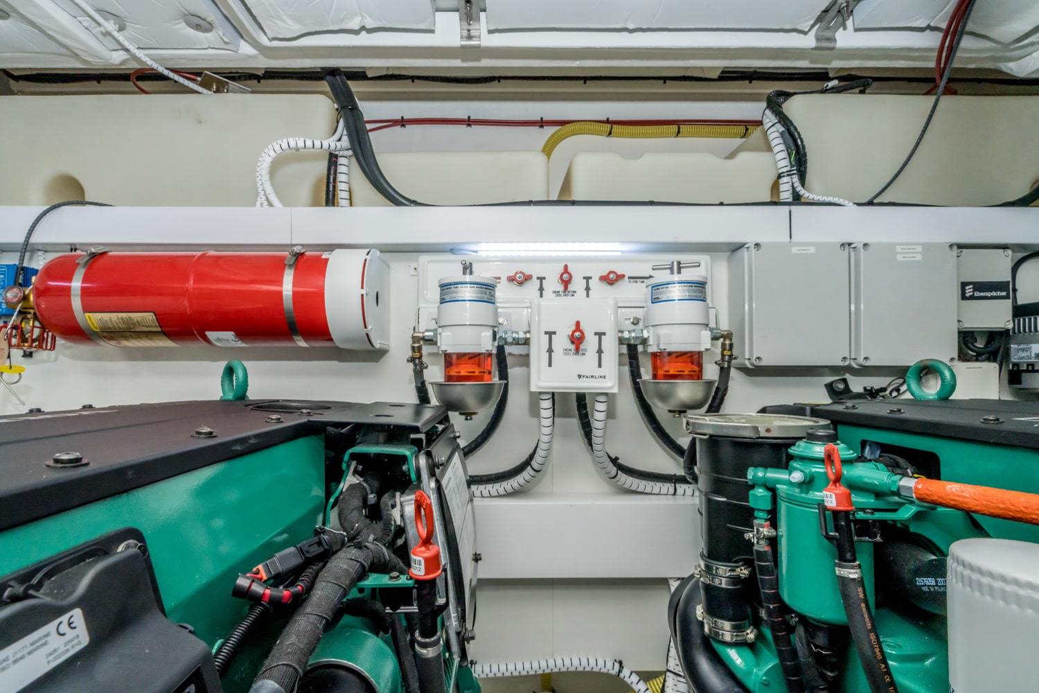 Fairline Targa 50 GT — foto 29 van 38