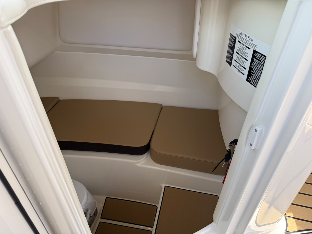 Sea Ray SDX 230 — foto 31 van 50