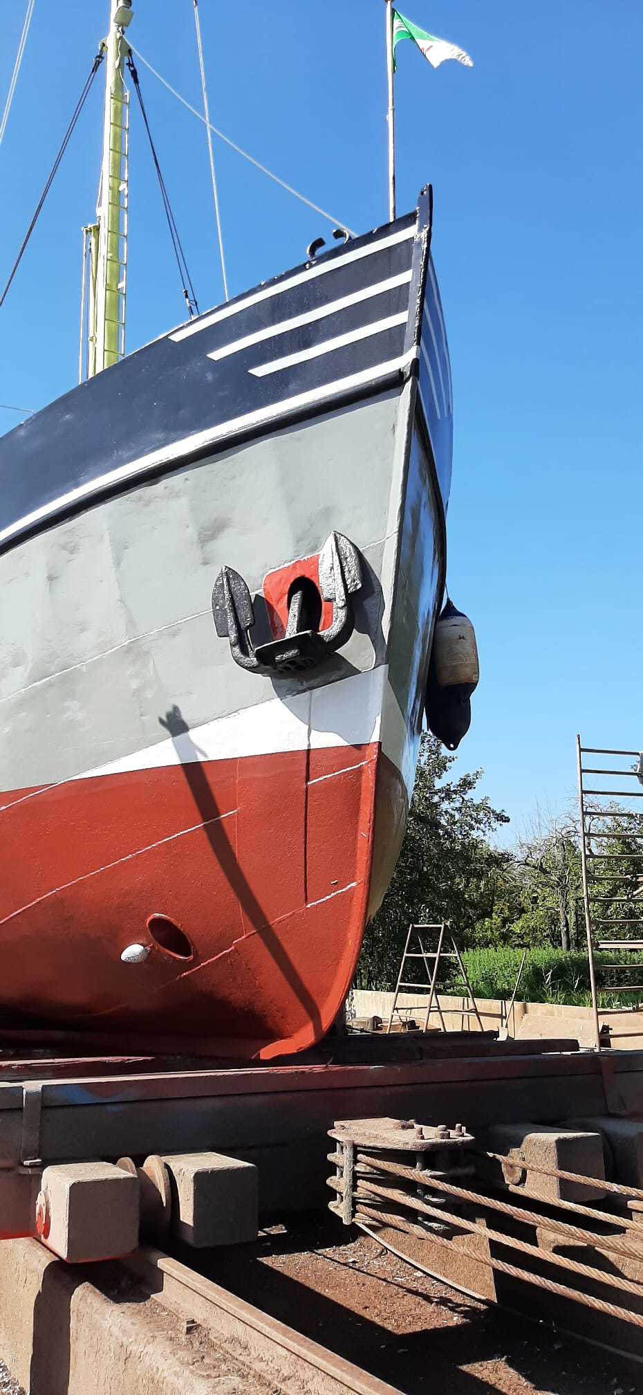 Ex Viskotter 16.00 — foto 35 van 39