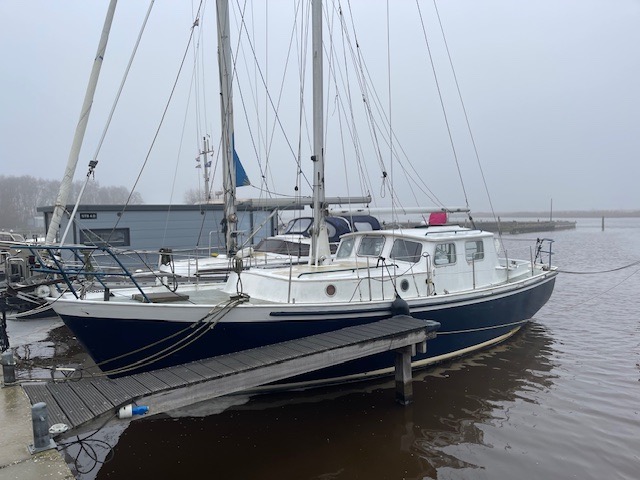 One Off Motorsailor — foto 1 van 10