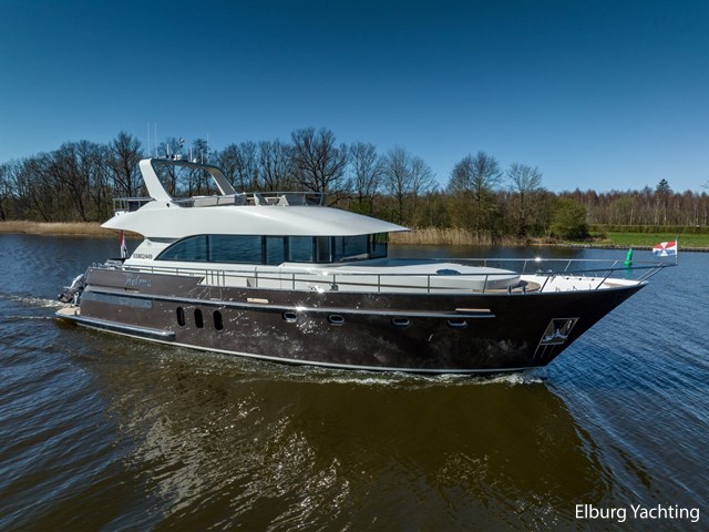 Van den Hoven Executive 18.50 - Stabilizers — foto 98 van 100