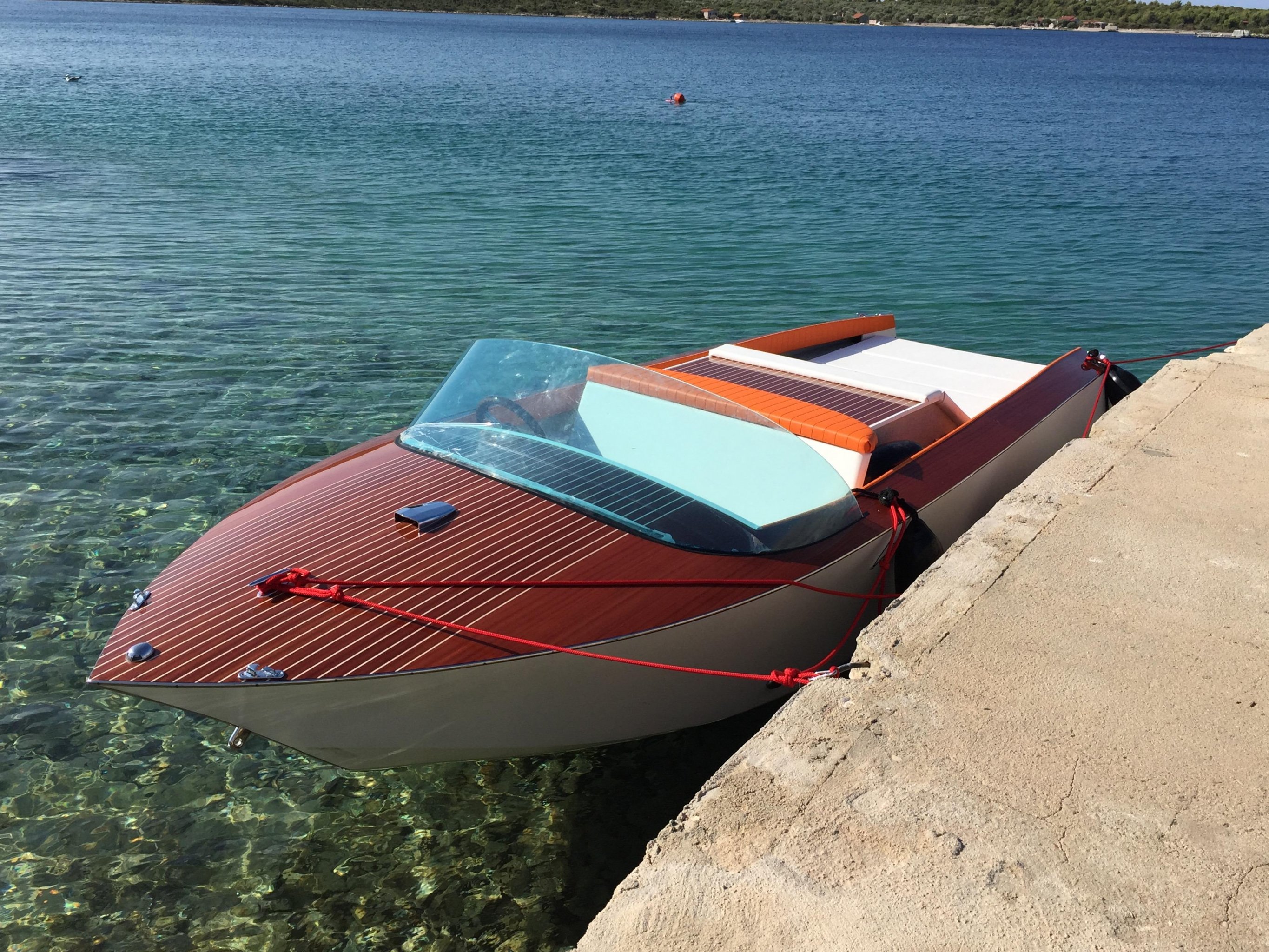 Runabout Liso Barca — foto 7 van 8