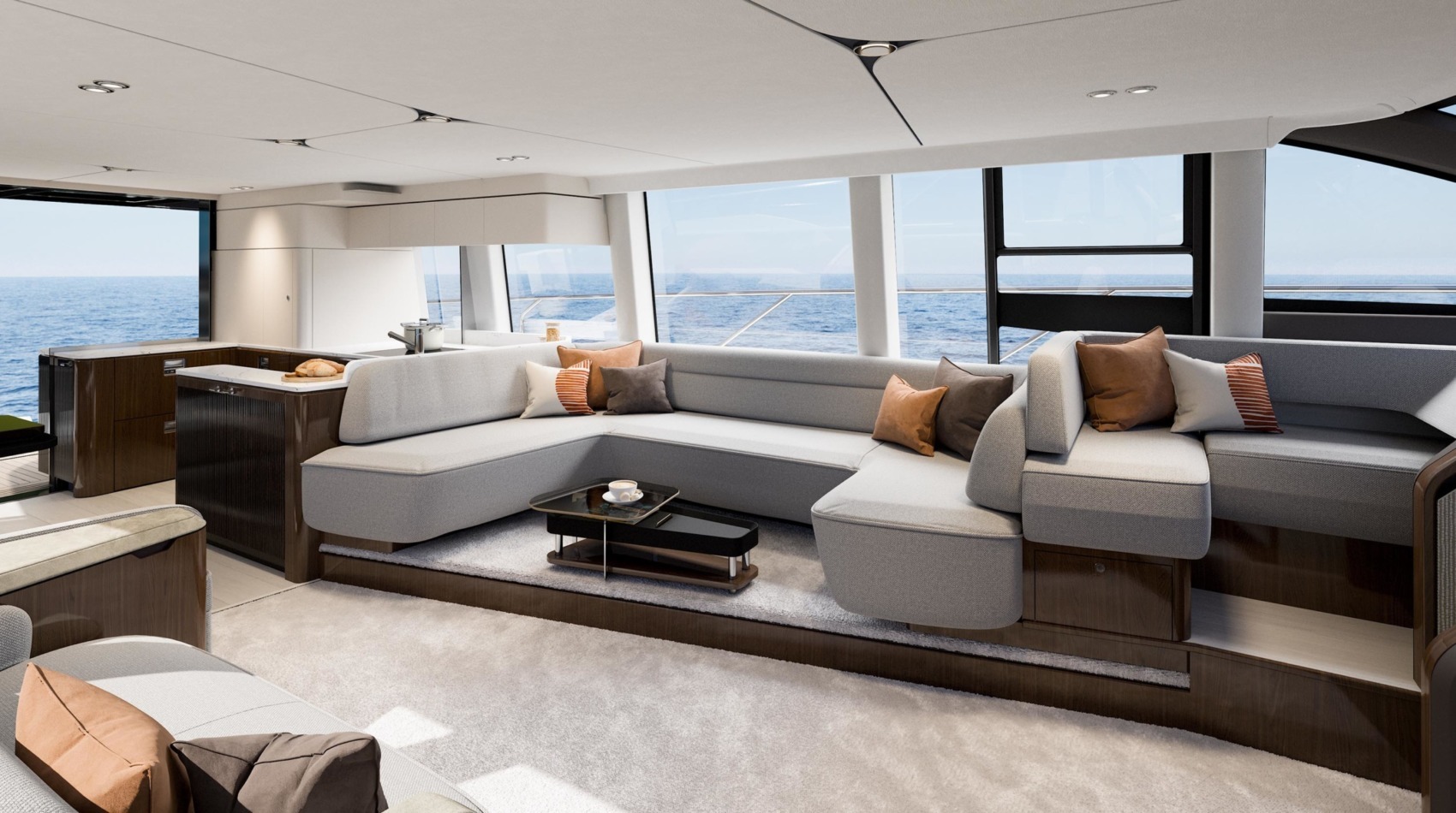 Fairline Squadron 68 — foto 13 van 24