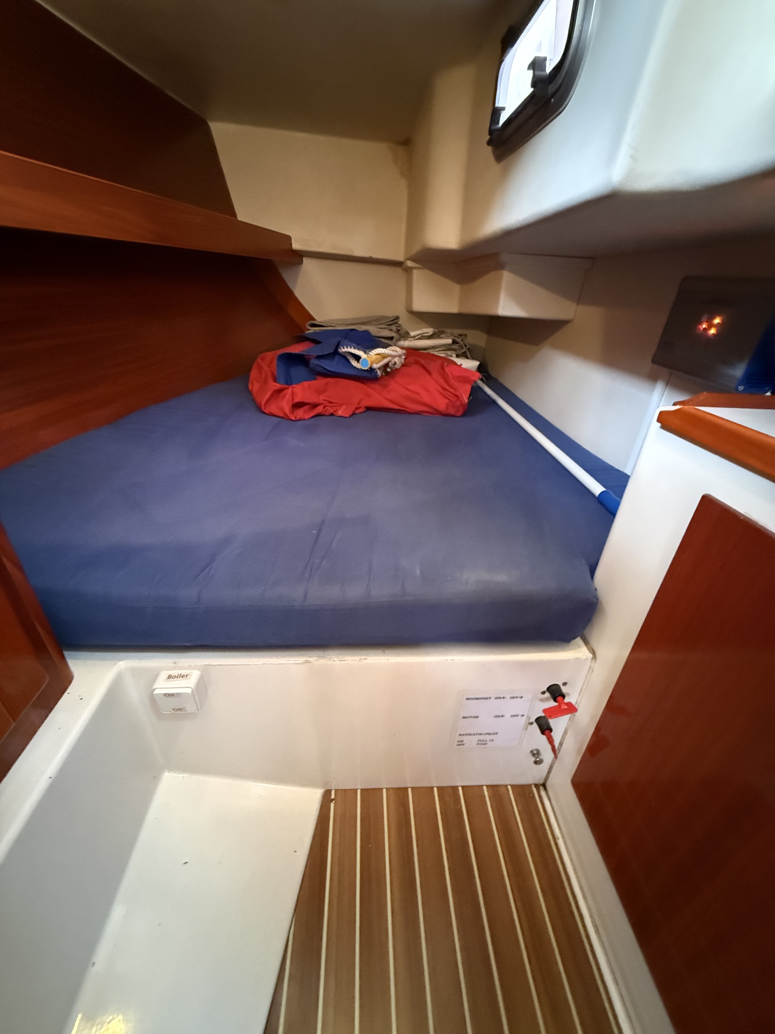 Hanse 341 — foto 10 van 27