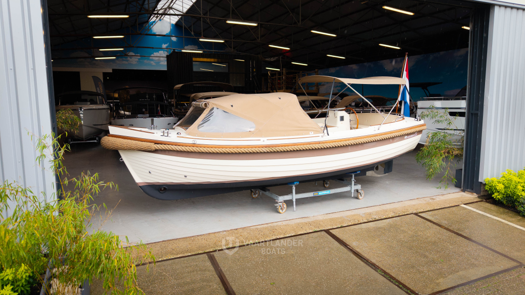 Interboat 22 Xplorer | Diesel & boegschroef — foto 1 van 28