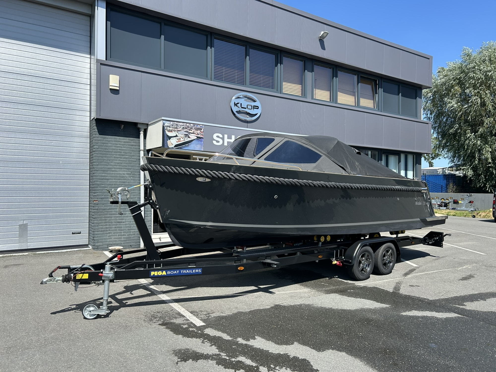 Maxima Boats 720 Retro op voorraad! — foto 5 van 5