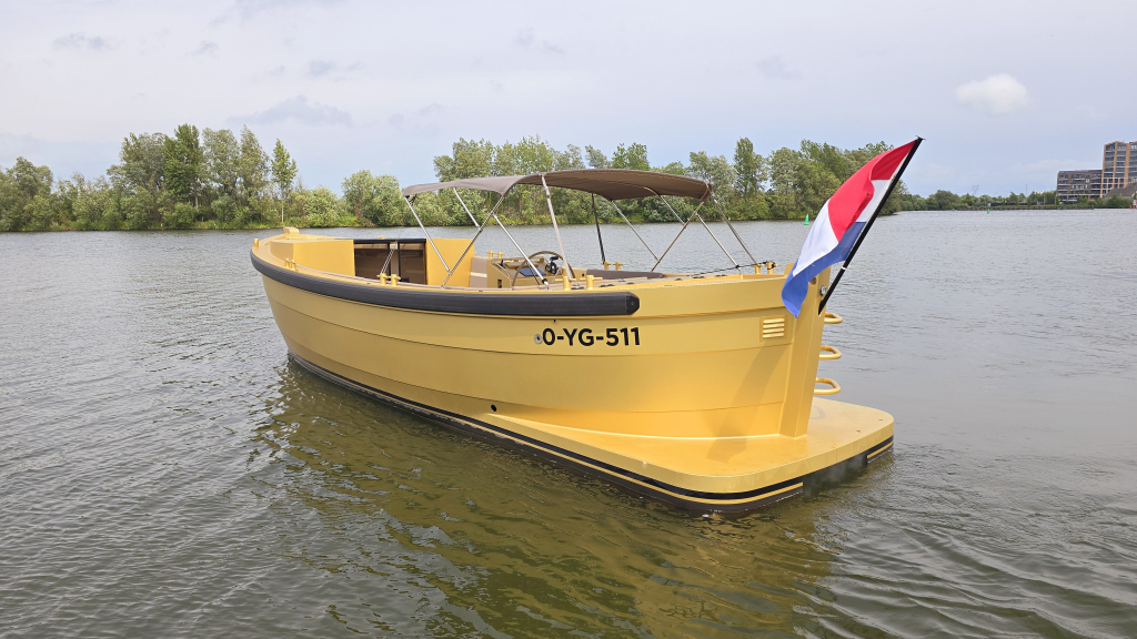 BOB Sloepen Explorer 1100 — foto 4 van 26