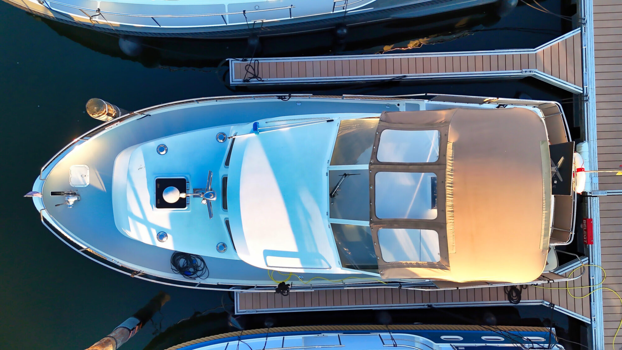 Aventura 34 AK Cabrio — foto 2 van 28