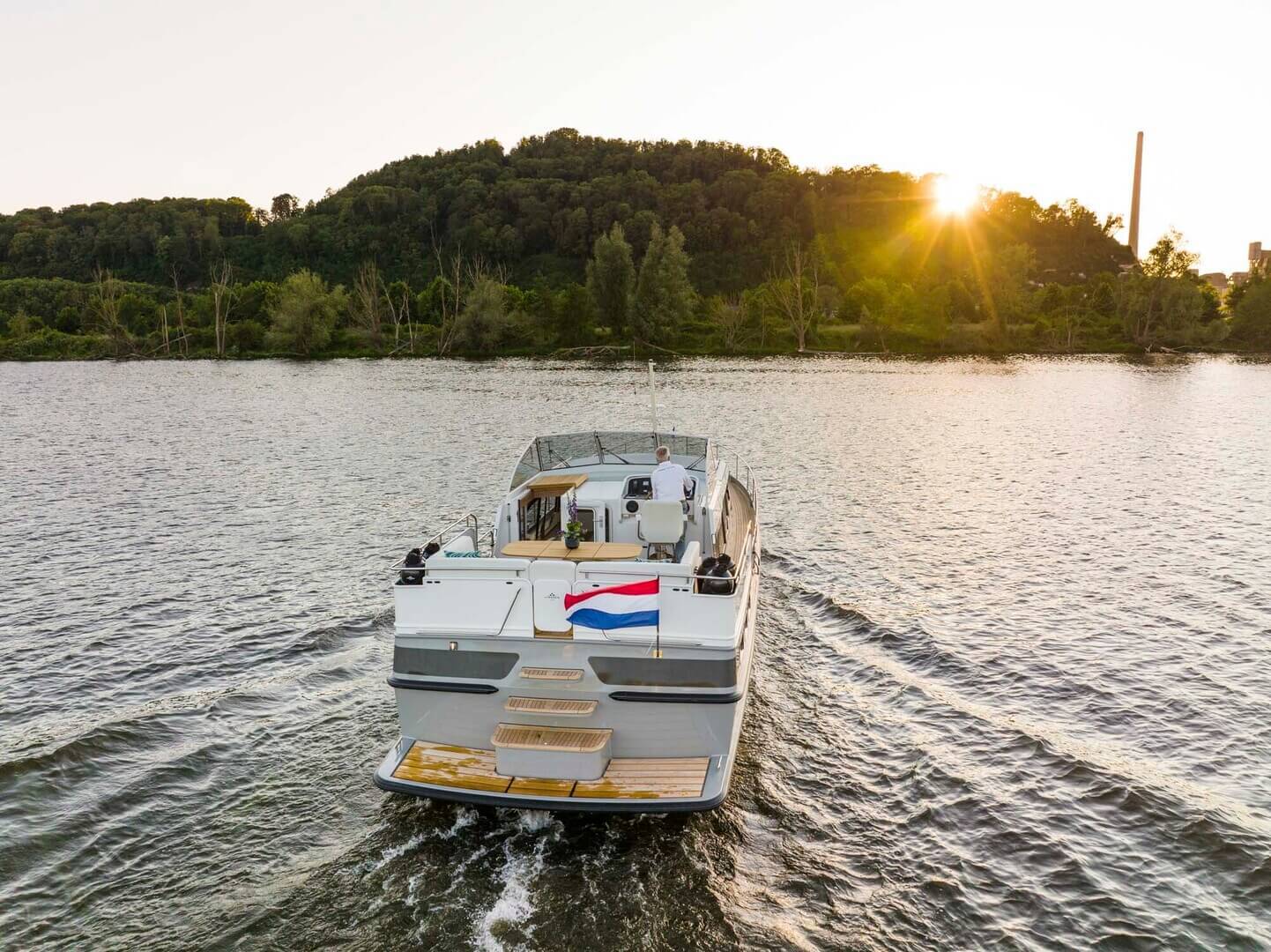 Linssen 45 SL AC — foto 23 van 35