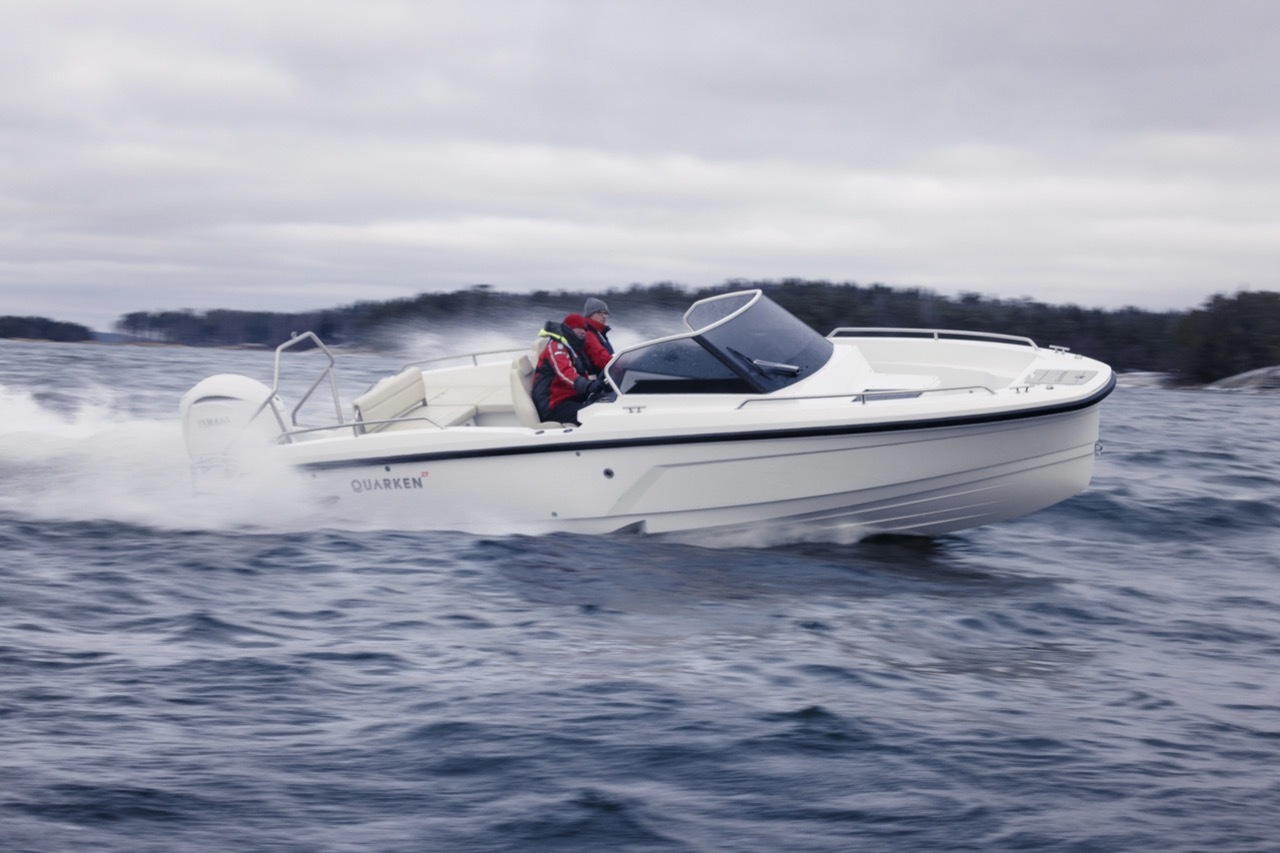 Quarken 27 Open (prijs Incl. Yamaha 300pk) — foto 14 van 24