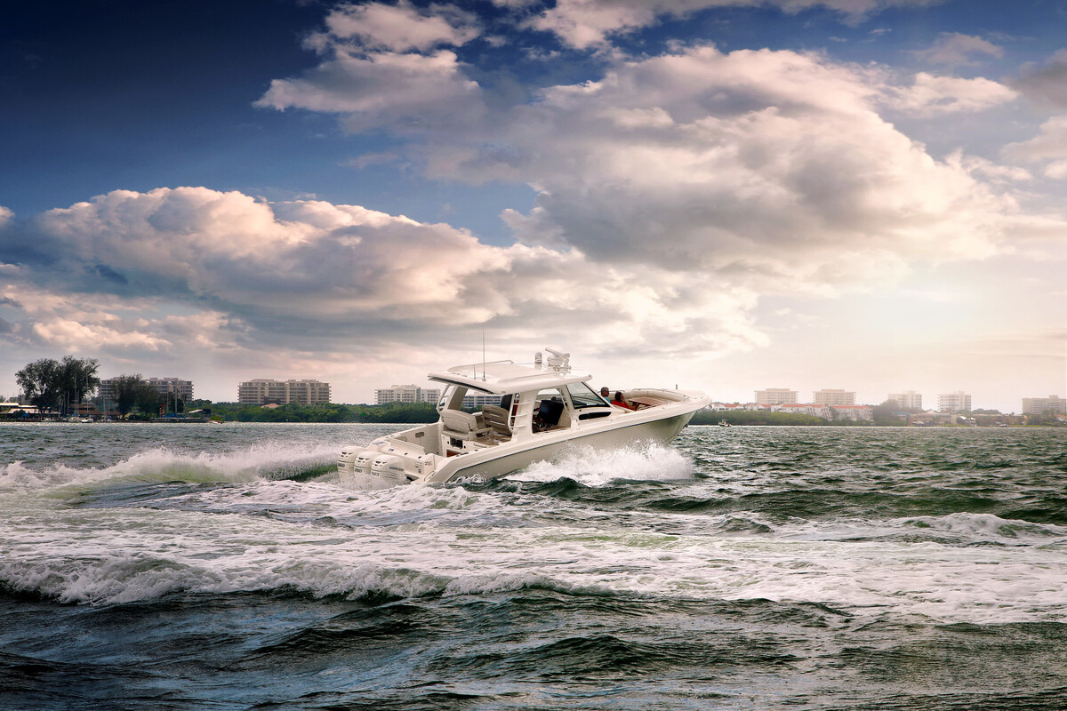 Boston Whaler 350 Realm — foto 6 van 32
