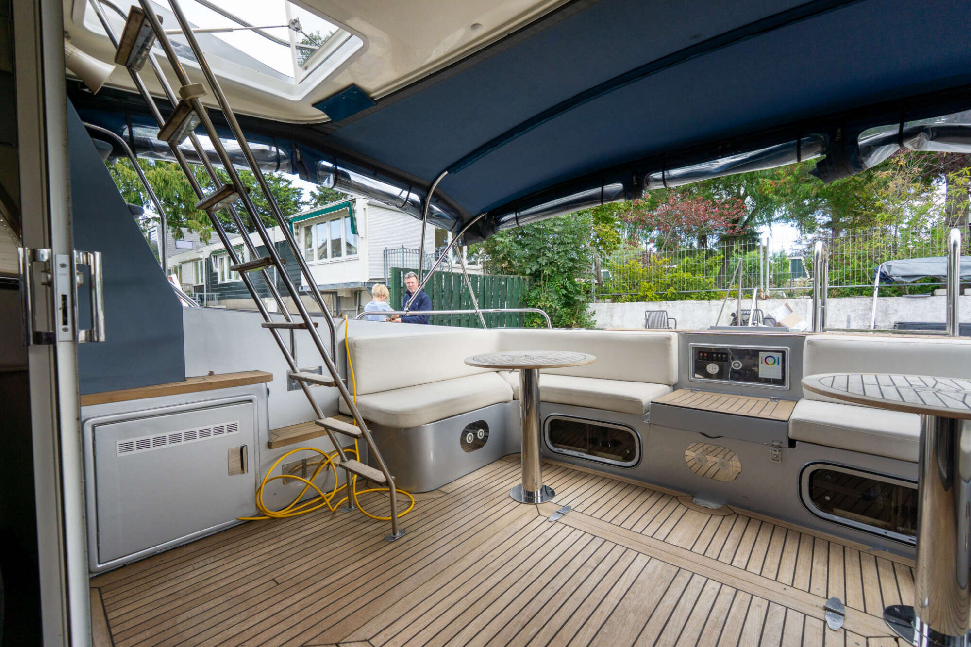 Fairline 50 Flybridge — foto 41 van 81