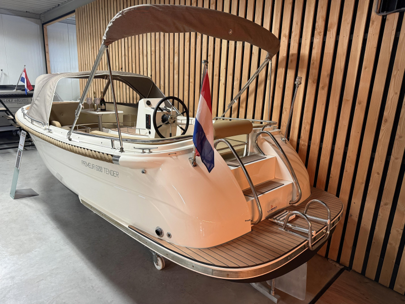 Primeur 600 Exclusive 33pk Vetus — foto 3 van 12