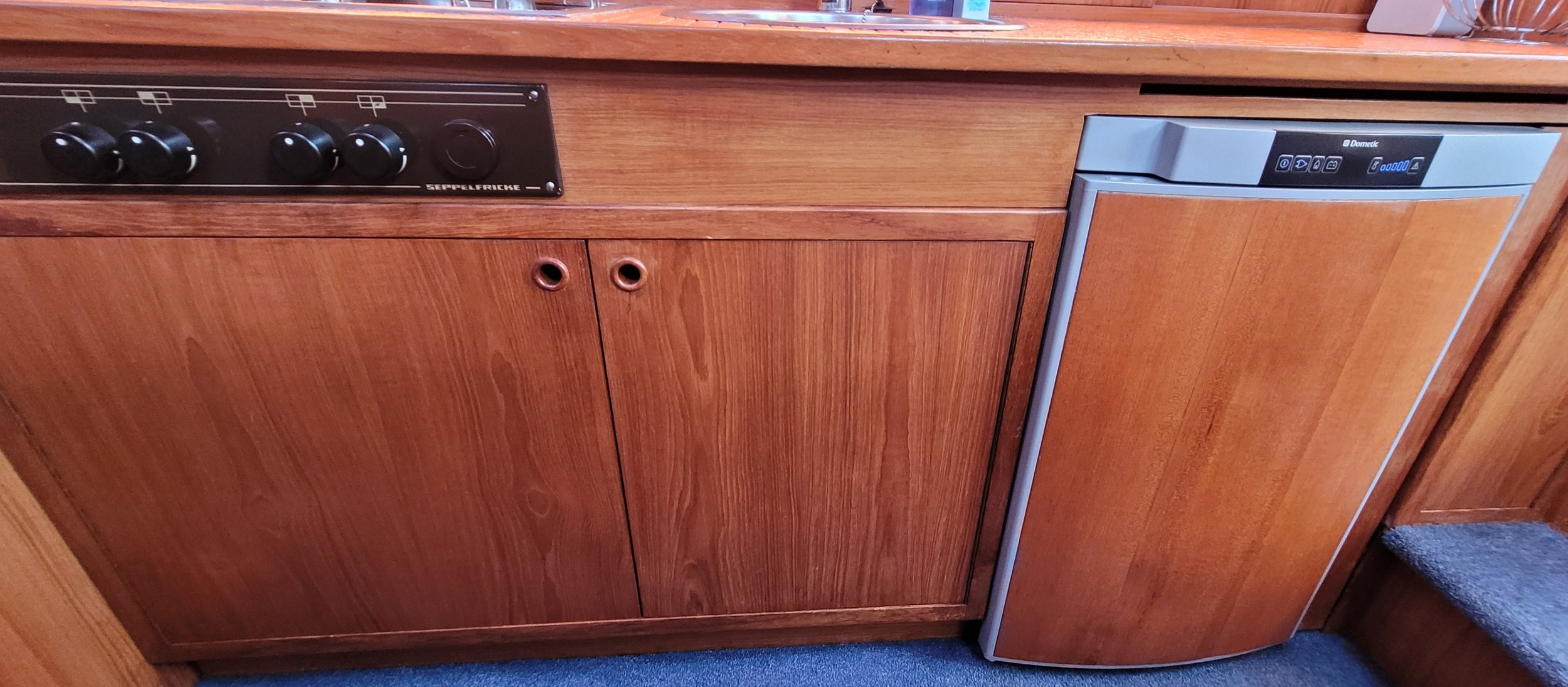 De Ruiter Trawler East Sea Star 12.50 — foto 31 van 68