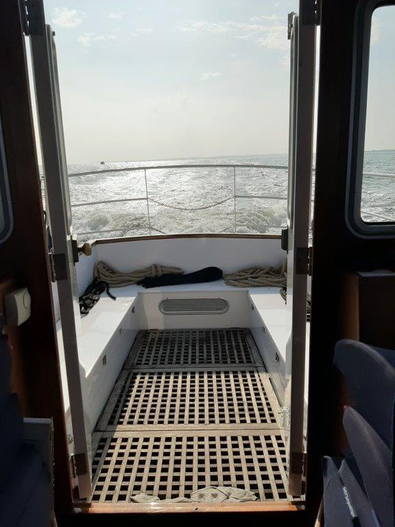Nelson  Halmatic Pilot 40 FT — foto 11 van 91