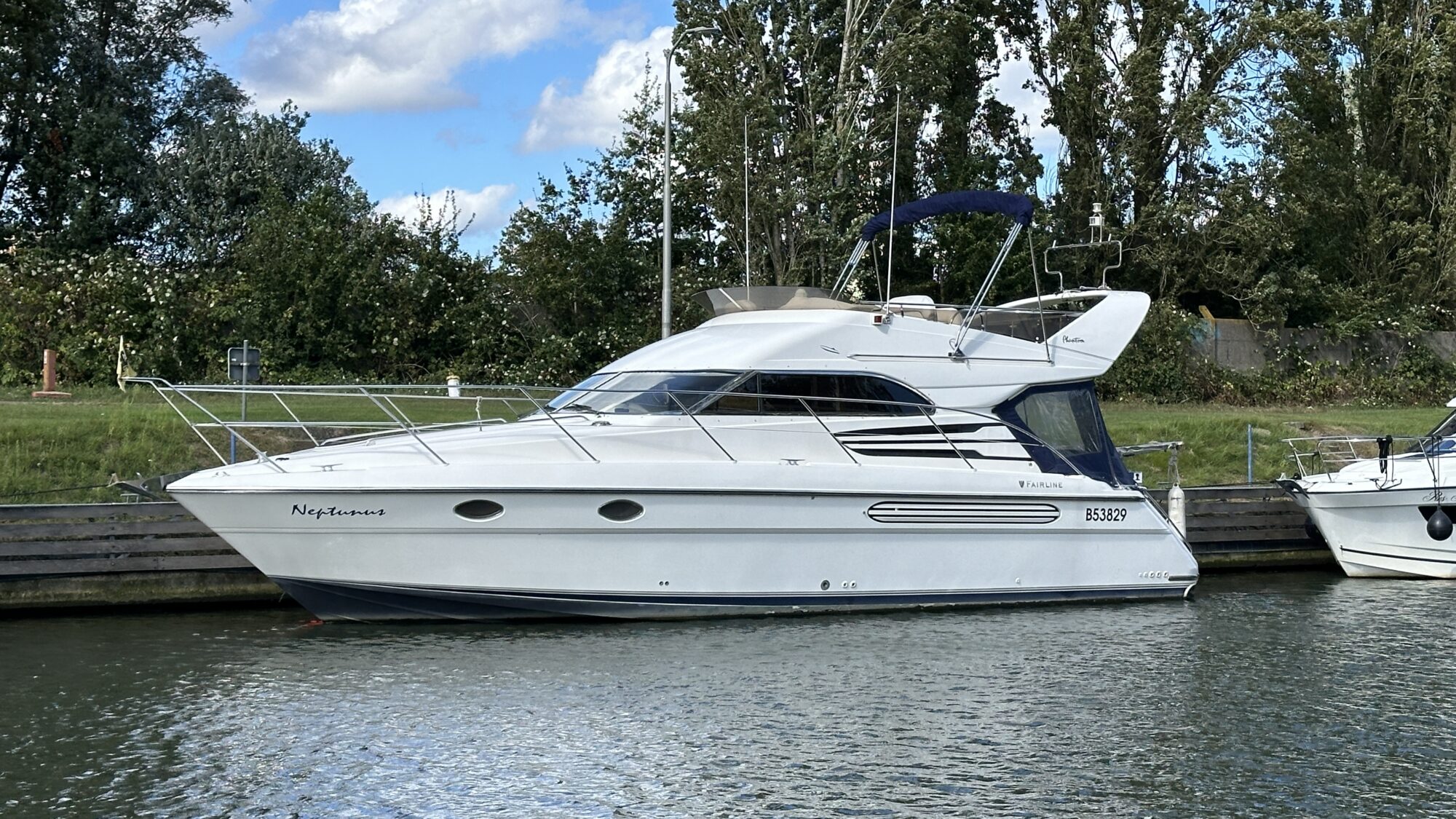 Fairline Phantom 40 Flybridge — foto 3 van 57