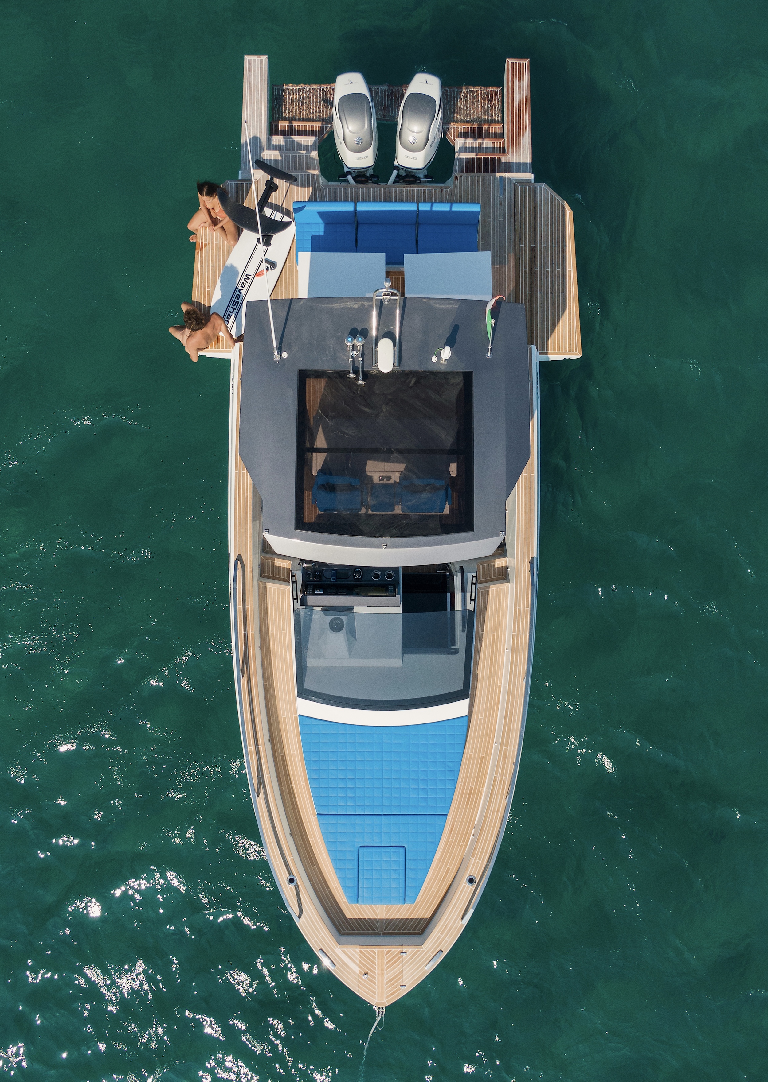 FIART Seawalker 35 — foto 20 van 31
