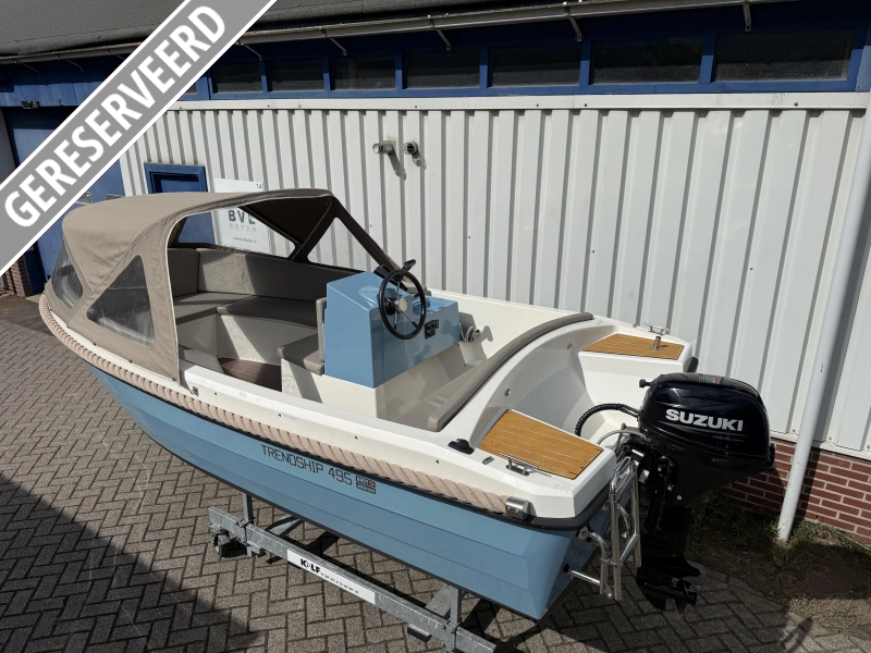 Trendship 495