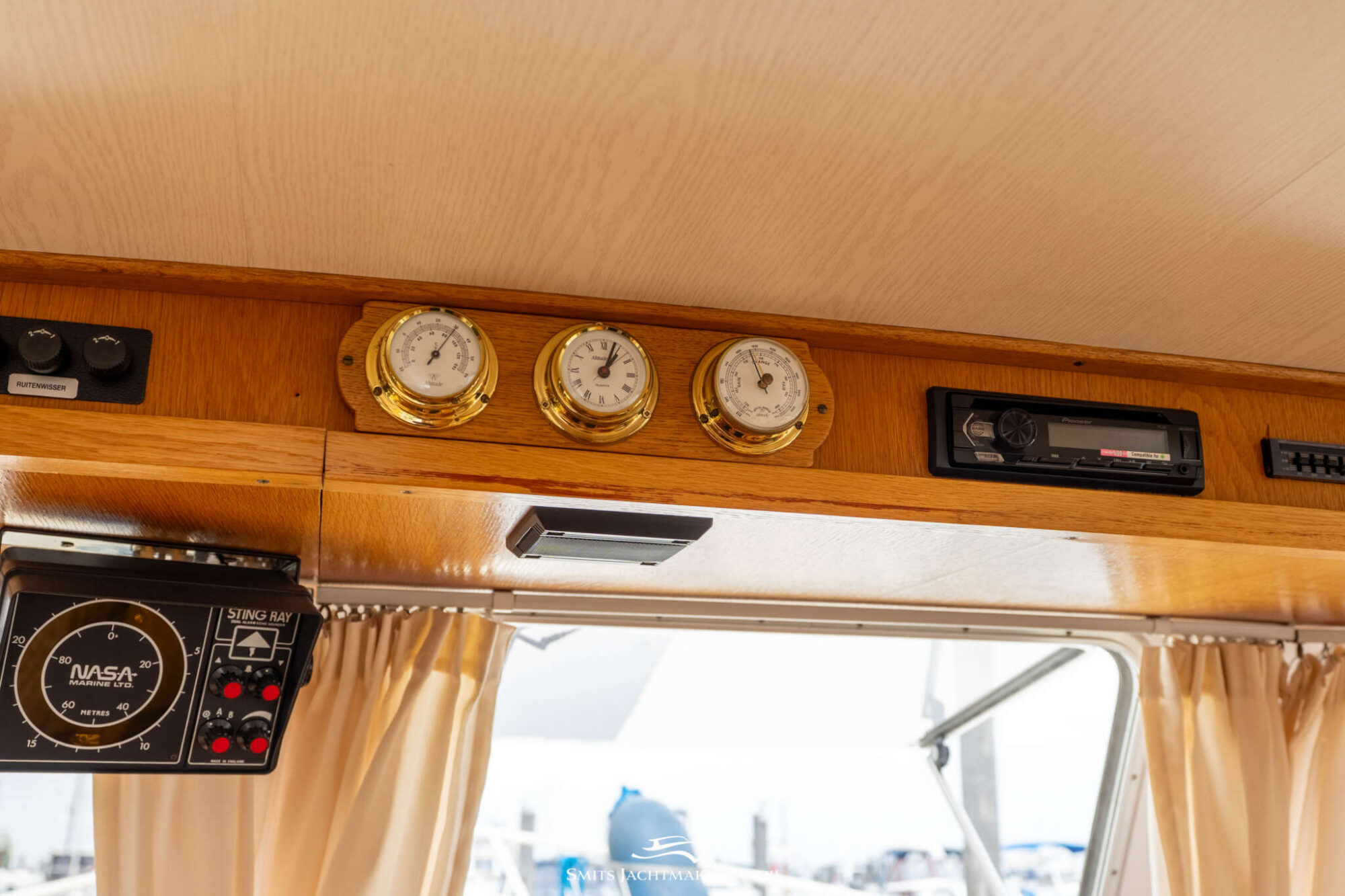 Monty Bank Kotter 42 AK Cabrio — foto 38 van 55