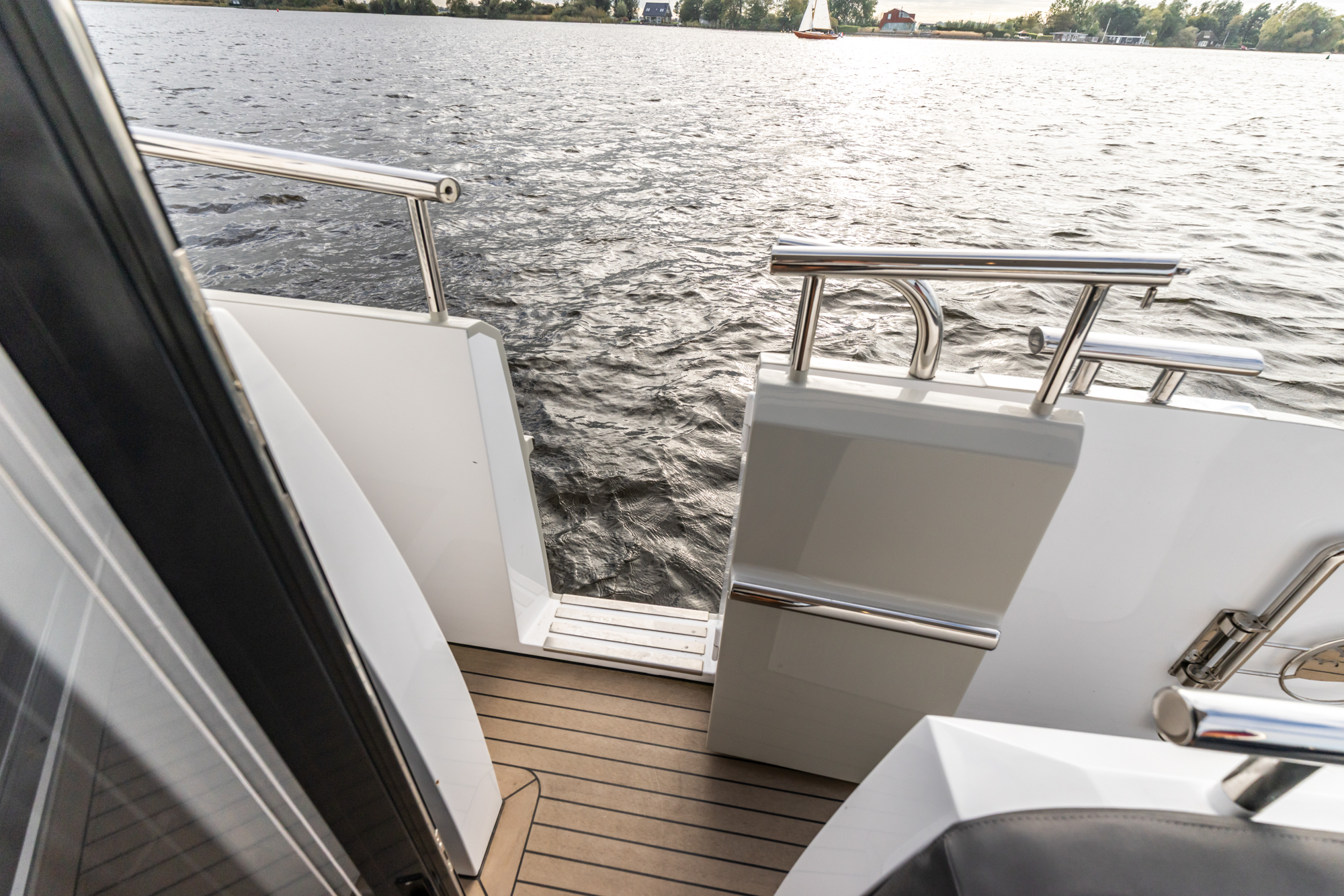 Boarncruiser 46 Traveller (flybridge) — foto 17 van 43