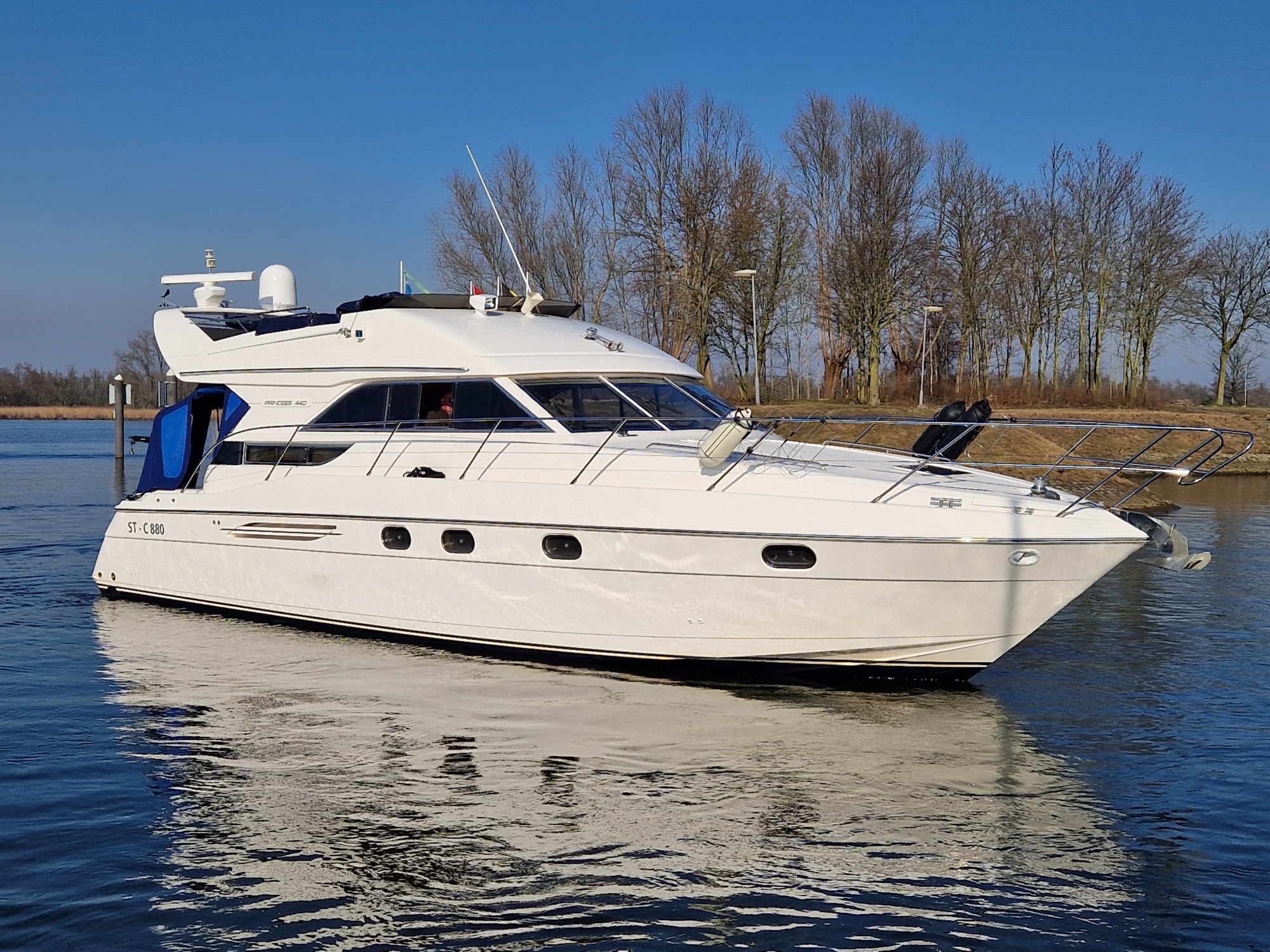 Princess 440 FLY