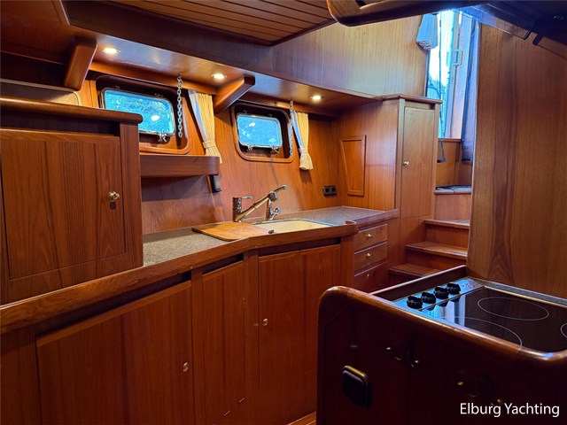 Altena 45 Blue Water Trawler - Stabilizers — foto 18 van 90