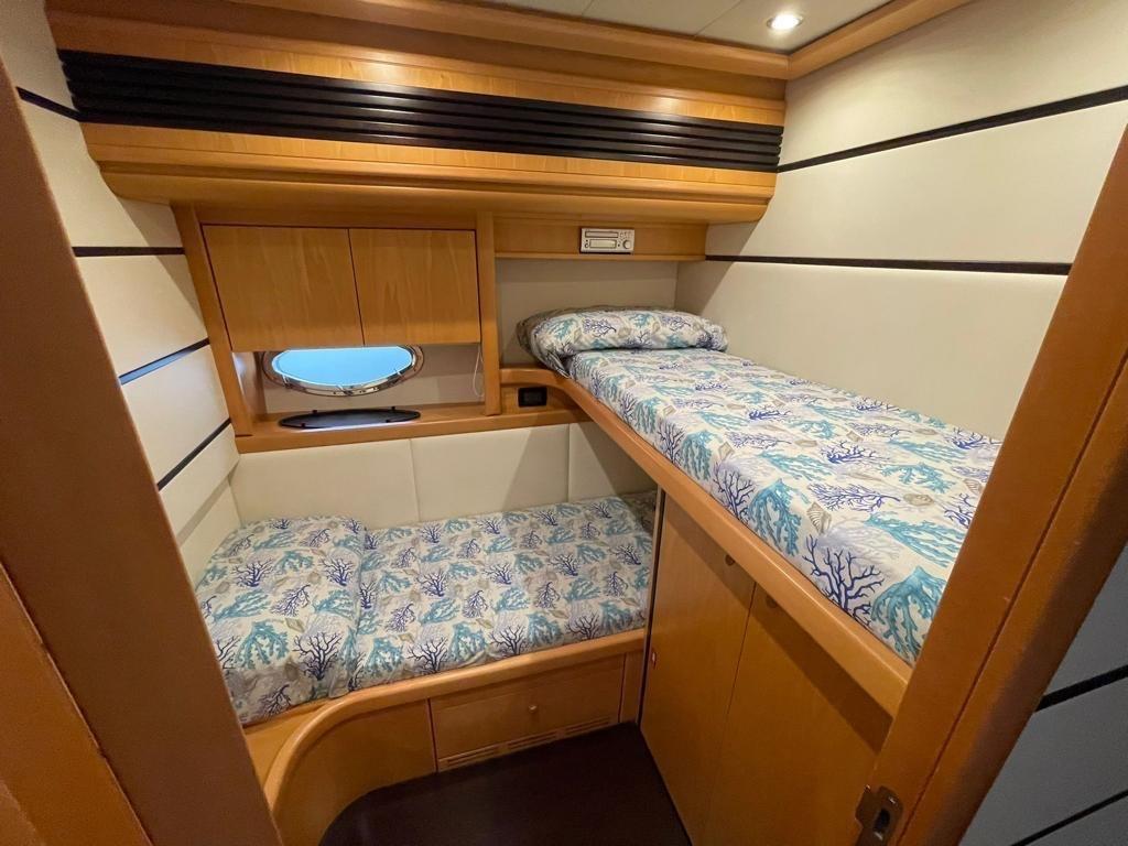 Pershing 76  — foto 26 van 39